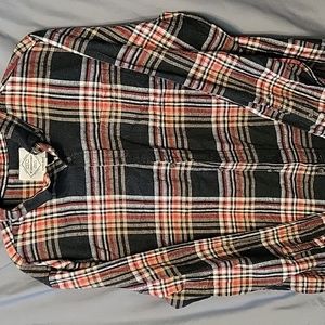 St. John's Bay LG Long Sleeve Flannel